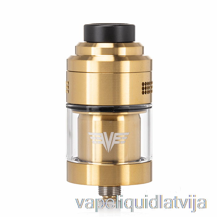 Vaperz Cloud Valkyrie Mini 25mm Rta Zelta Vape šķidrums